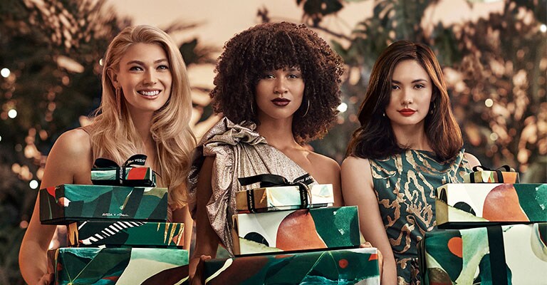 Shop Aveda limited-edition gift sets