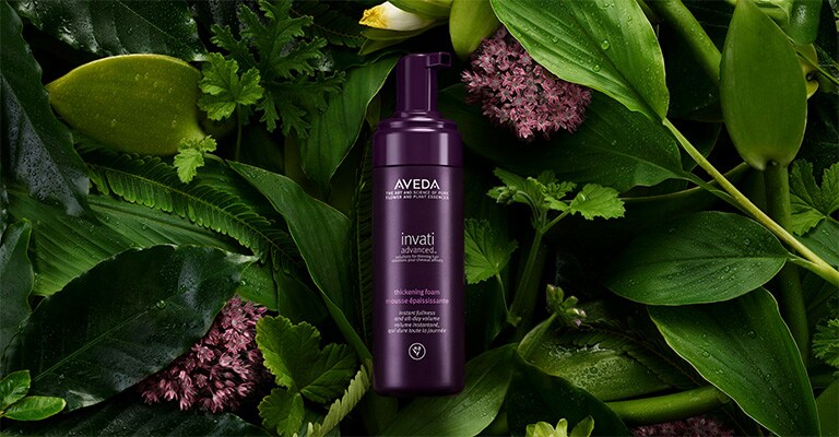Click here to shop now for invati advanced thickening foam - thickens hair instantly lasting all day.
