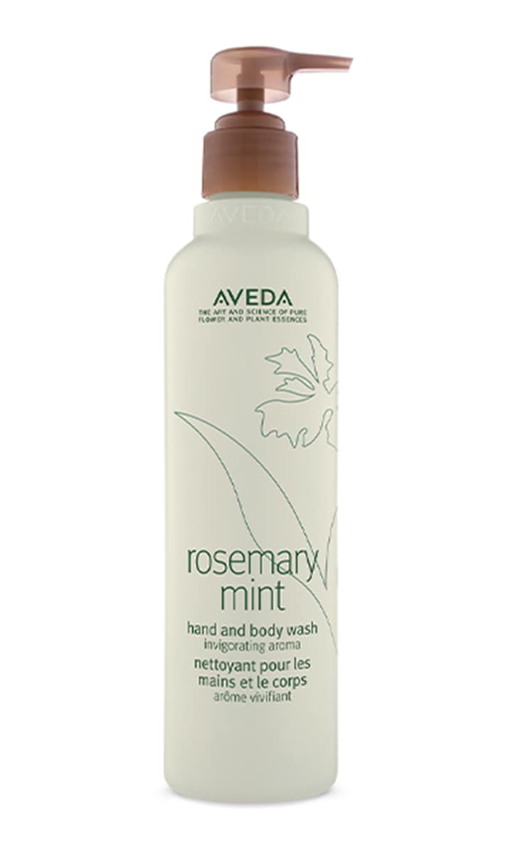 rosemary mint hand and body wash | Aveda Thailand Coresite