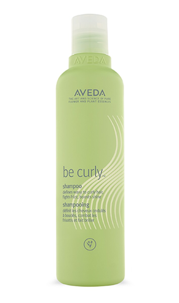 be curly<span class="trade">&trade;</span> shampoo