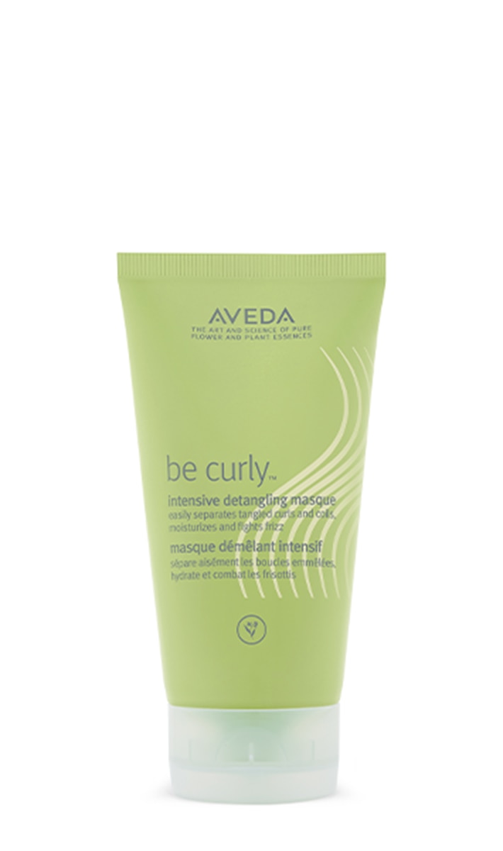 be curly<span class="trade">&trade;</span> intensive detangling masque