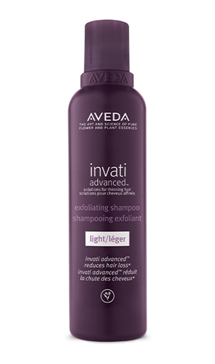 invati advanced<span class="trade">&trade;</span> exfoliating shampoo light