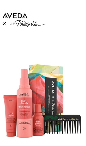nutriplenish<span class="trade">&trade;</span> deep moisture collection