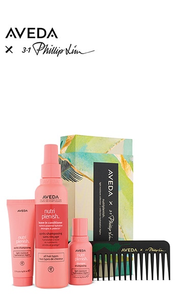 nutriplenish<span class="trade">&trade;</span> light moisture collection
