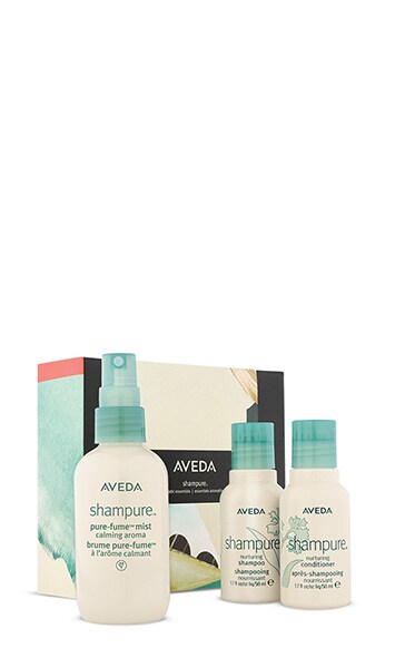 shampure<span class="trade">&trade;</span> aromatic essentials