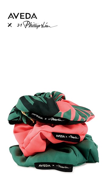 scrunchie trio