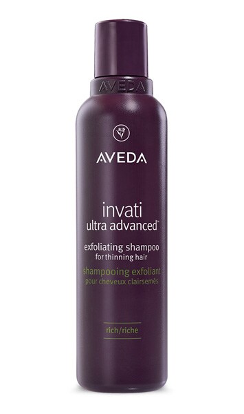 invati ultra advanced™ exfoliating shampoo สูตรเข้มข้น
