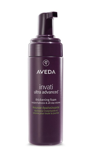 invati ultra advanced<span class="trade">&trade;</span> thickening foam